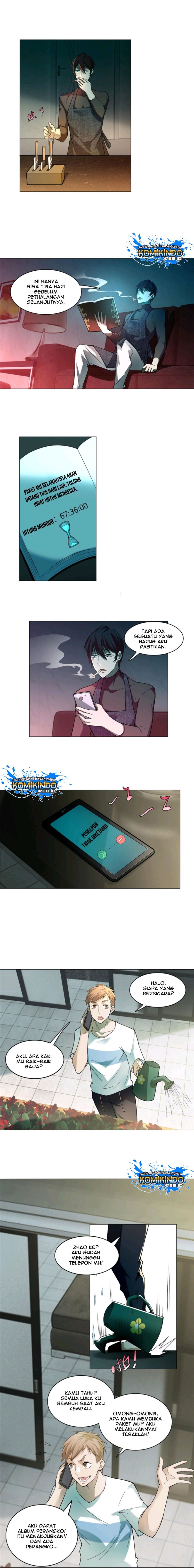 Infinity Mailman Chapter 16 Gambar 4